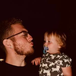 Meet your Posher, Adam